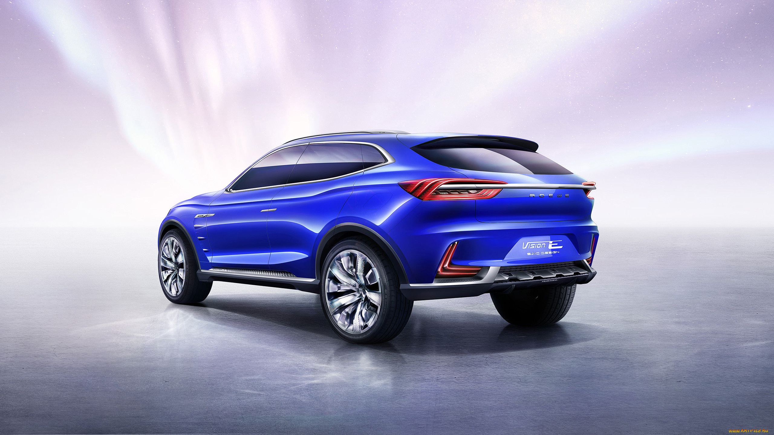 roewe vision-e concept 2017, , roewe, vision-e, 2017, concept